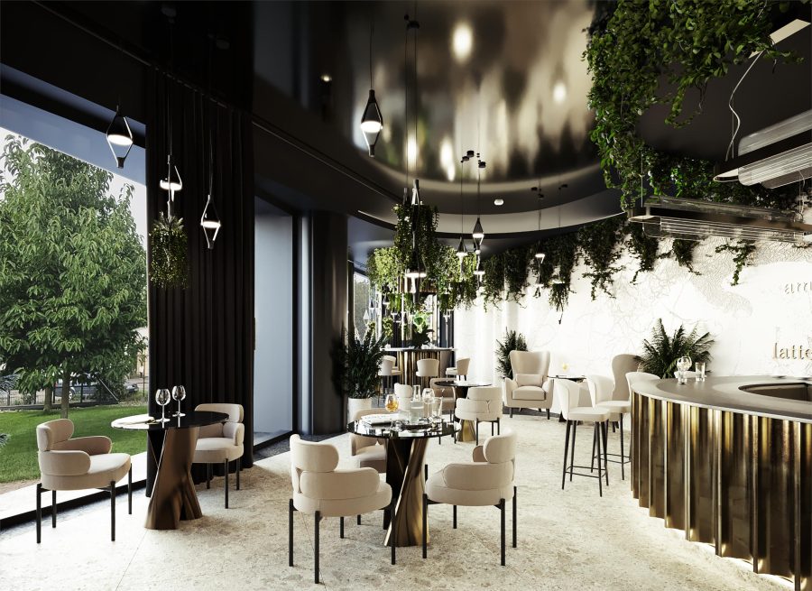 OGRODOWA 72 BISTRO