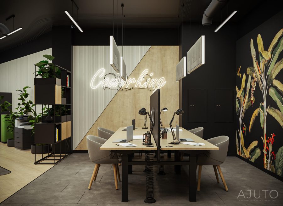 COWORKING CH JANKI