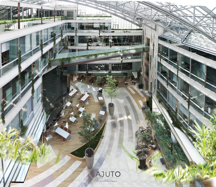 TVN S.A. – ATRIUM BUDYNKU MBC